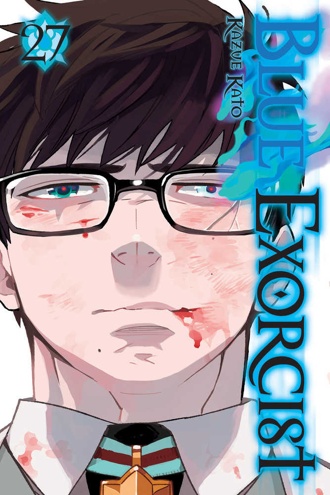 Blue Exorcist Graphic Novel Vol2 27 | L.A. Mood Comics and Games