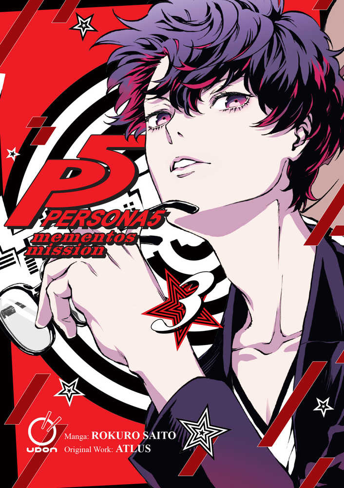 Persona 5 Mementos Mission TPB Volume 03 | L.A. Mood Comics and Games