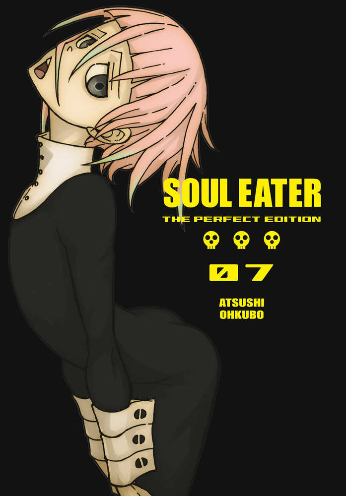 Soul Eater Perfect Edition Hardcover Graphic Novel Volume 07 (Mature) | L.A. Mood Comics and Games