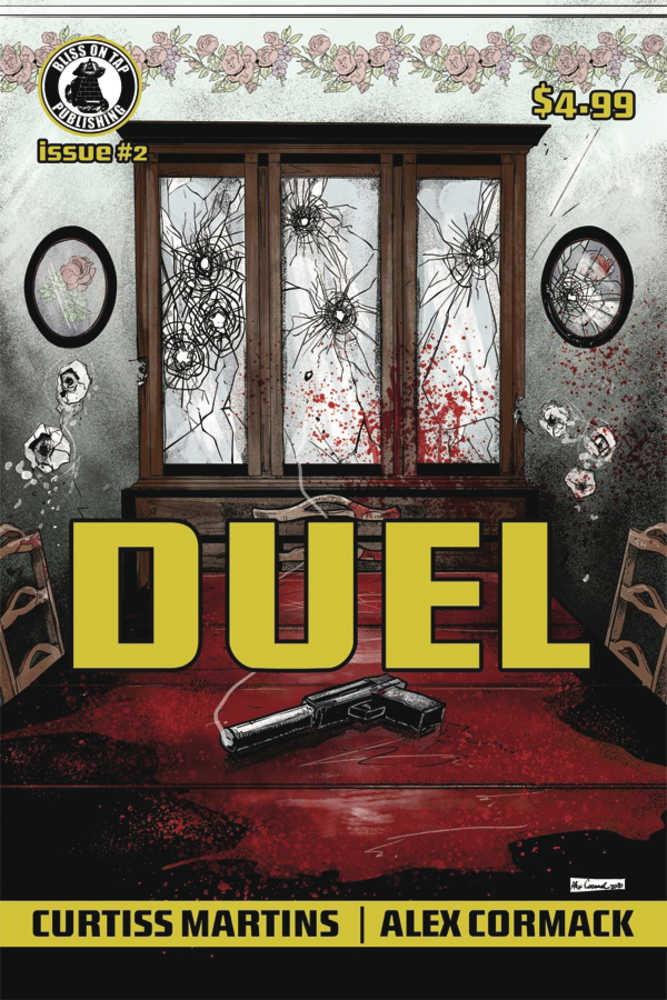 Duel #2 (Of 10) | L.A. Mood Comics and Games