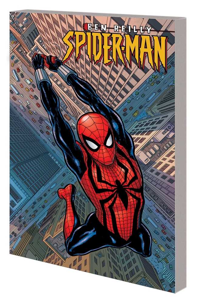 Ben Reilly Spider-Man TPB | L.A. Mood Comics and Games