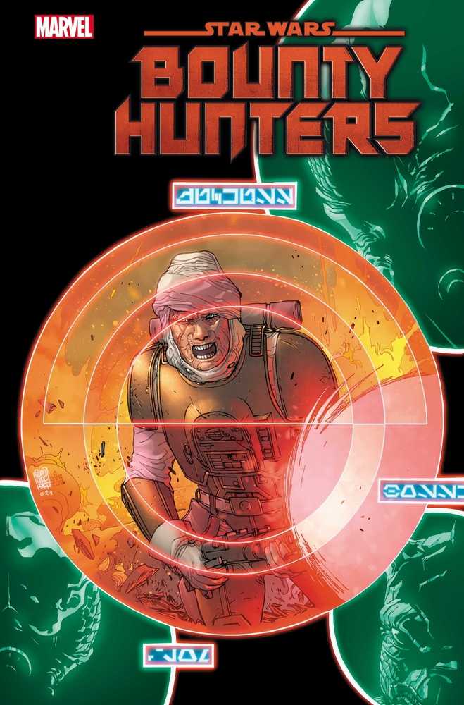 Star Wars Bounty Hunters #23 | L.A. Mood Comics and Games