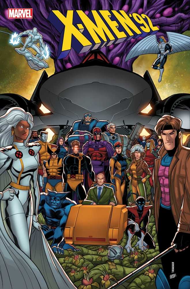 X-Men 92 House Of Xcii #2 (Of 5) | L.A. Mood Comics and Games