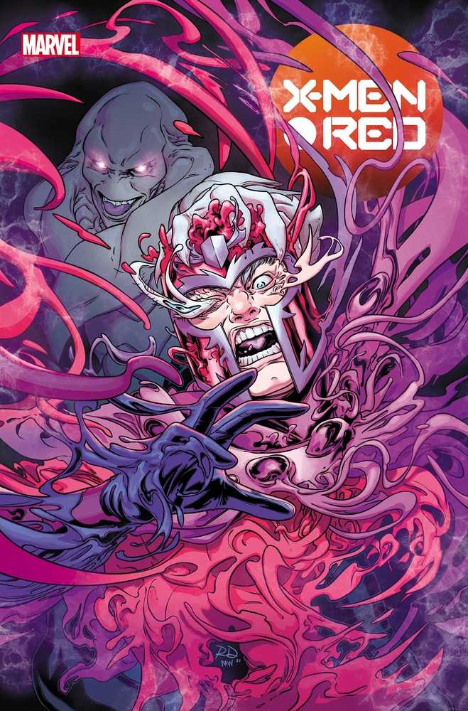 X-Men Red #3 | L.A. Mood Comics and Games