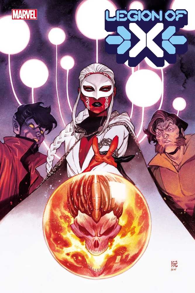 Legion Of X #2 | L.A. Mood Comics and Games