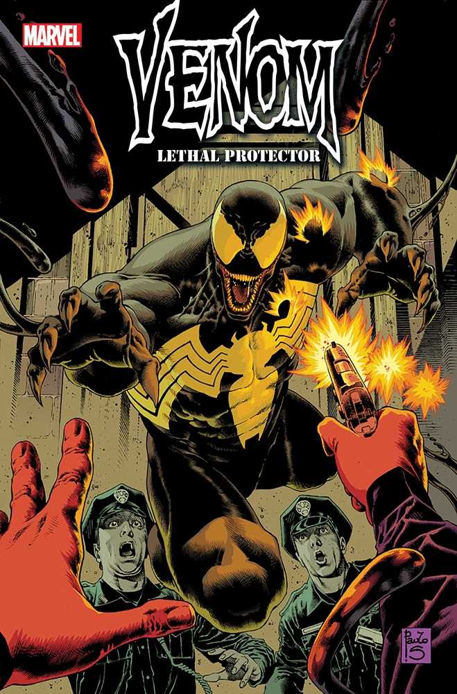 Venom Lethal Protector #3 (Of 5) | L.A. Mood Comics and Games