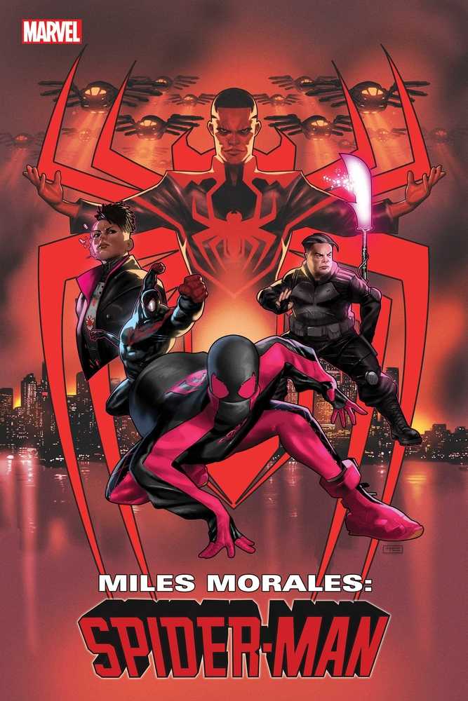 Miles Morales Spider-Man #38 | L.A. Mood Comics and Games