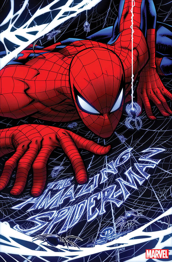 Amazing Spider-Man #4 25 Copy Variant Edition Vazquez Variant | L.A. Mood Comics and Games