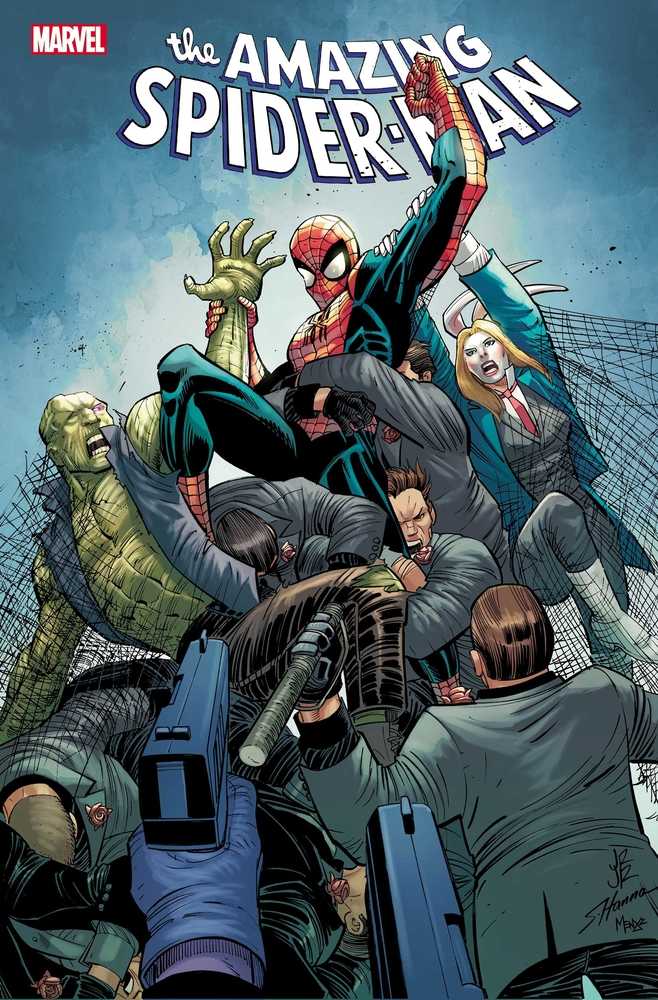 Amazing Spider-Man #4 | L.A. Mood Comics and Games