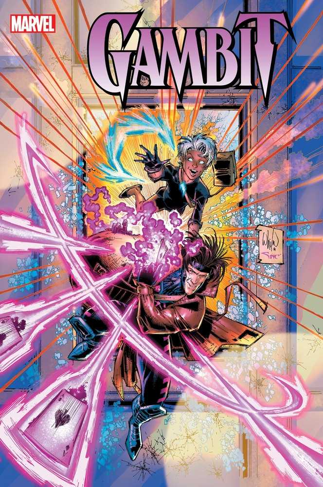 Gambit #1 (Of 5) | L.A. Mood Comics and Games