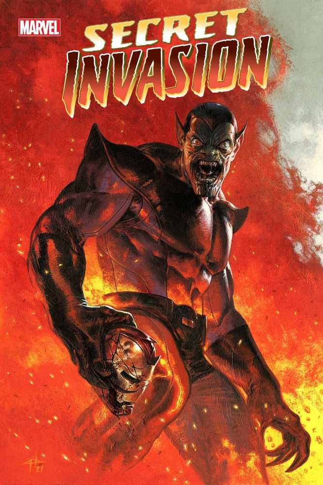 Secret Invasion #1 (Of 5) Dellotto Variant | L.A. Mood Comics and Games