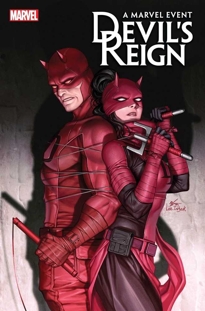 Devils Reign Omega #1 | L.A. Mood Comics and Games