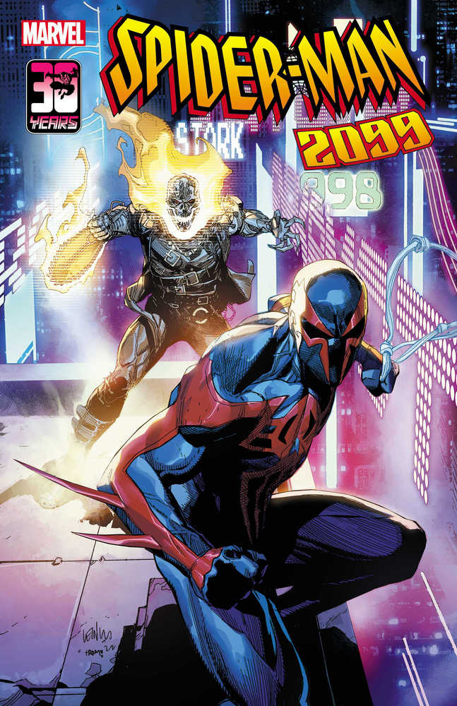 Spider-Man 2099 Exodus Alpha #1 | L.A. Mood Comics and Games