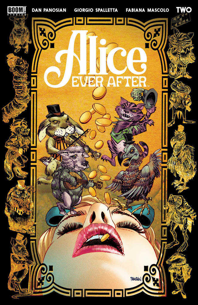 Alice Ever After #2 (Of 5) Cover A Panosian | L.A. Mood Comics and Games