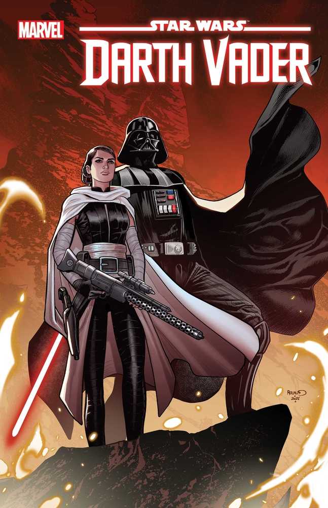 Star Wars Darth Vader #23 | L.A. Mood Comics and Games