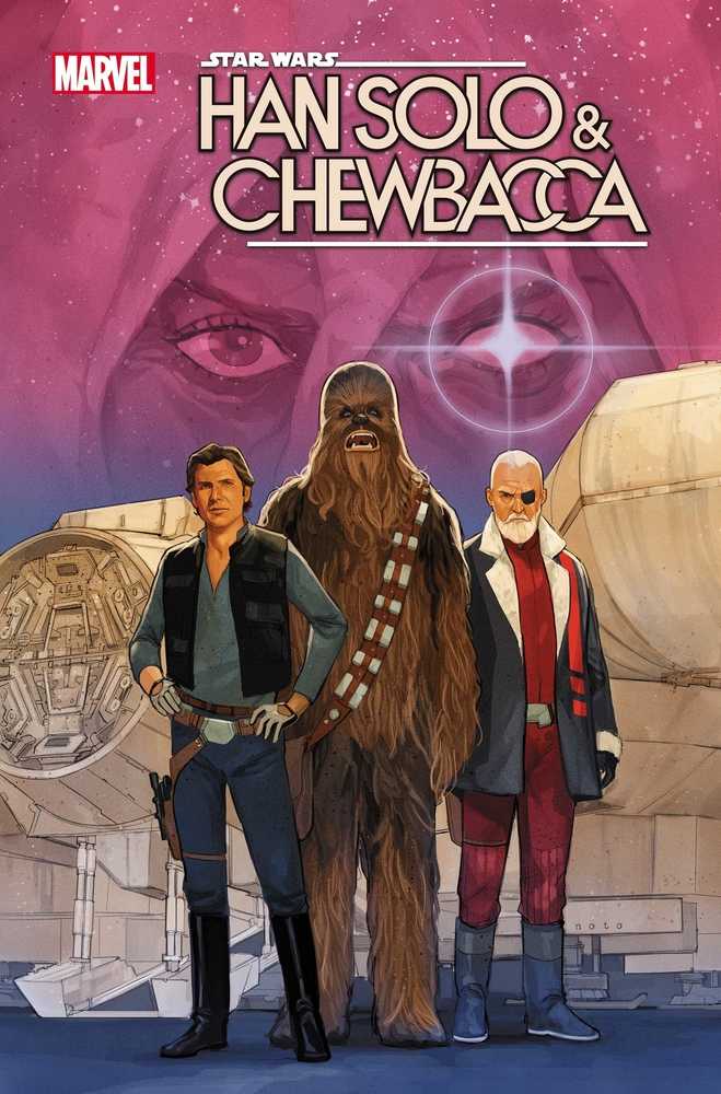 Star Wars Han Solo Chewbacca #3 | L.A. Mood Comics and Games
