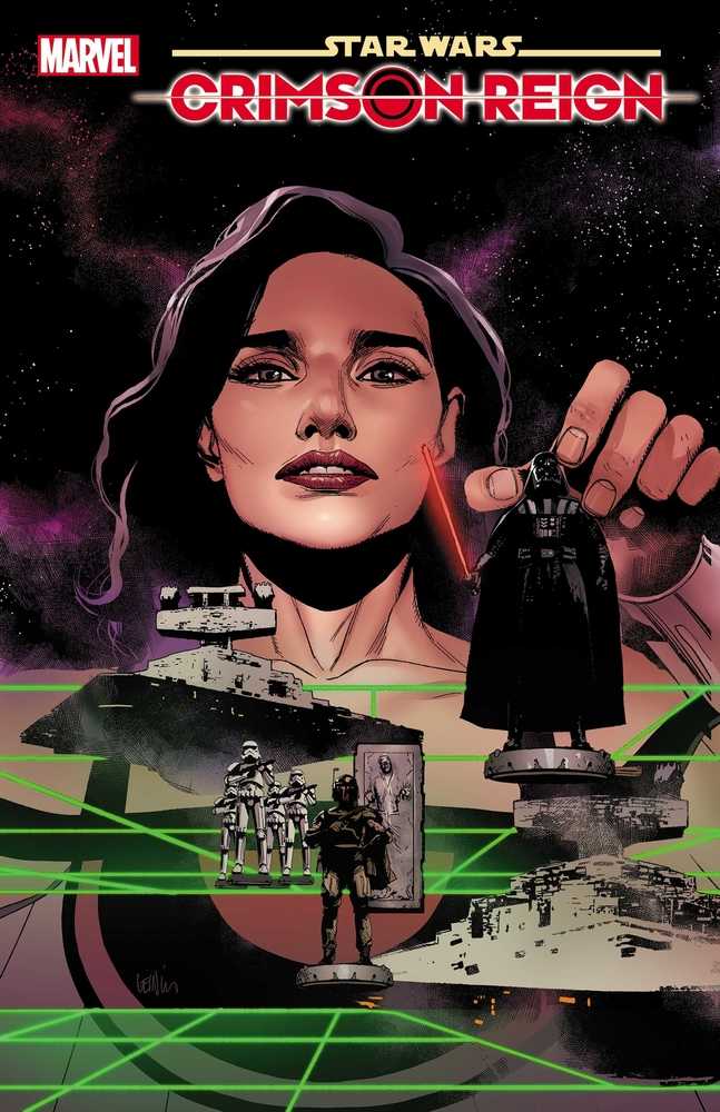 Star Wars Crimson Reign #5 (Of 5) | L.A. Mood Comics and Games