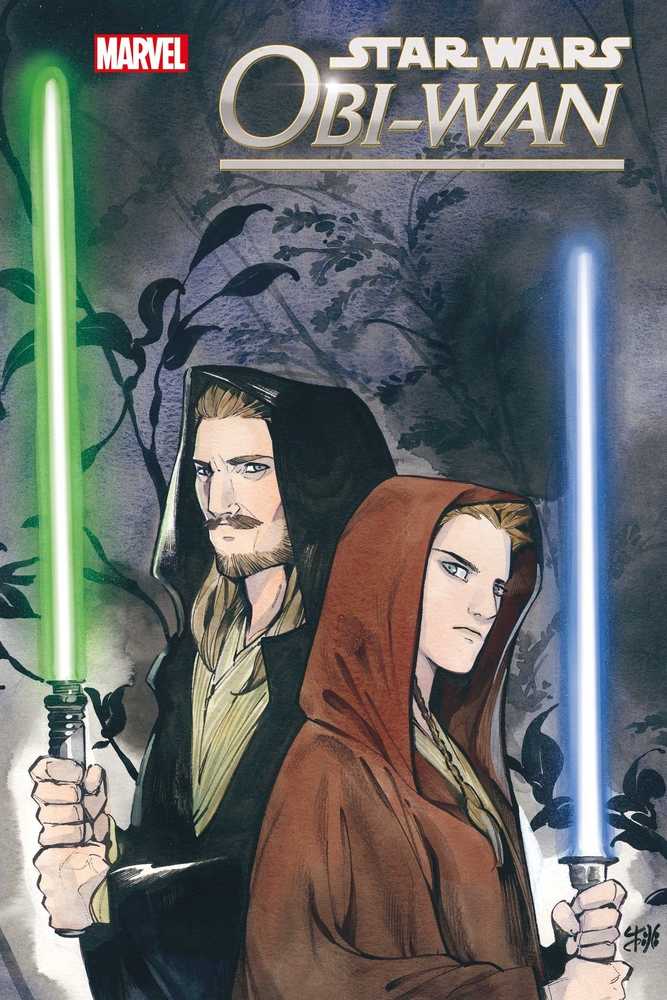 Star Wars Obi-Wan Kenobi #1 (Of 5) Momoko Japanese Creator V | L.A. Mood Comics and Games
