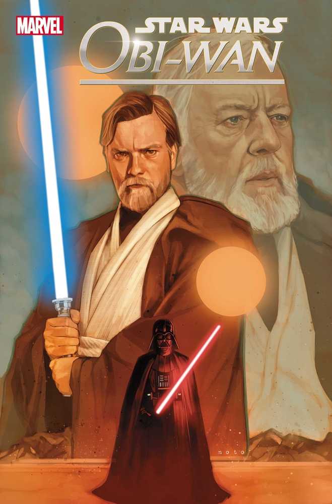 Star Wars Obi-Wan Kenobi #1 (Of 5) | L.A. Mood Comics and Games