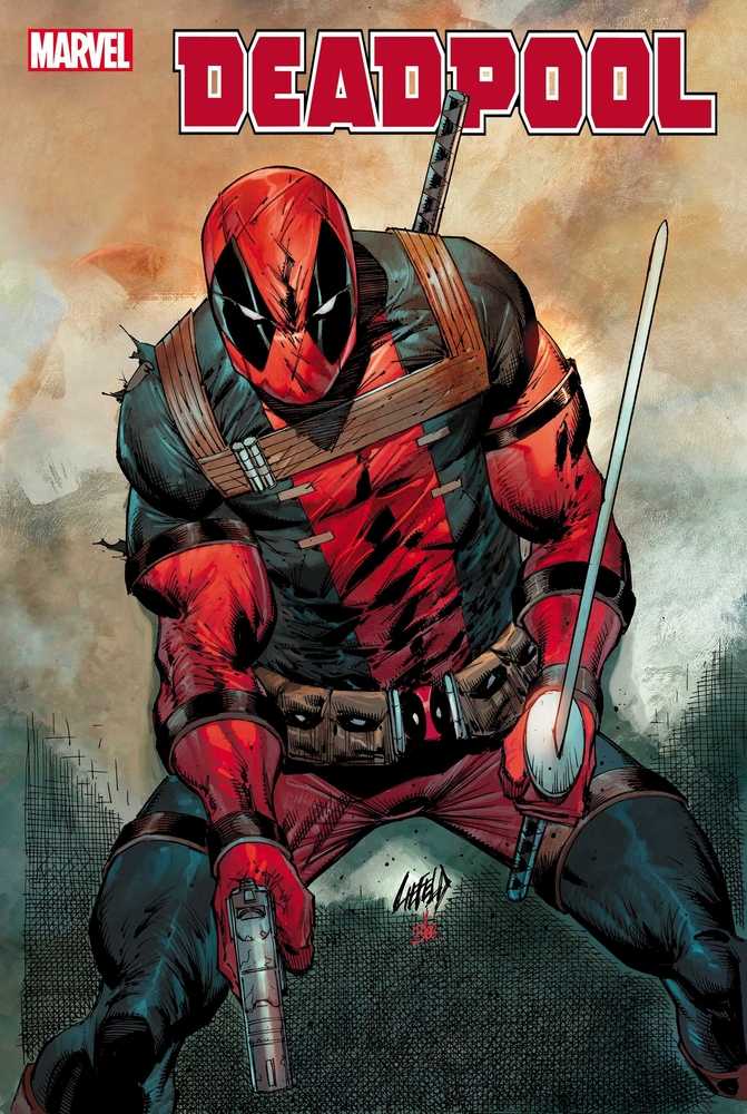 Deadpool Bad Blood #3 | L.A. Mood Comics and Games