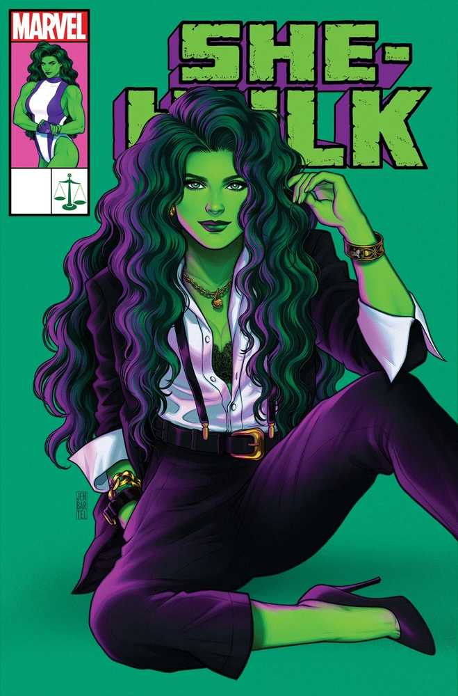 She-Hulk #5 | L.A. Mood Comics and Games