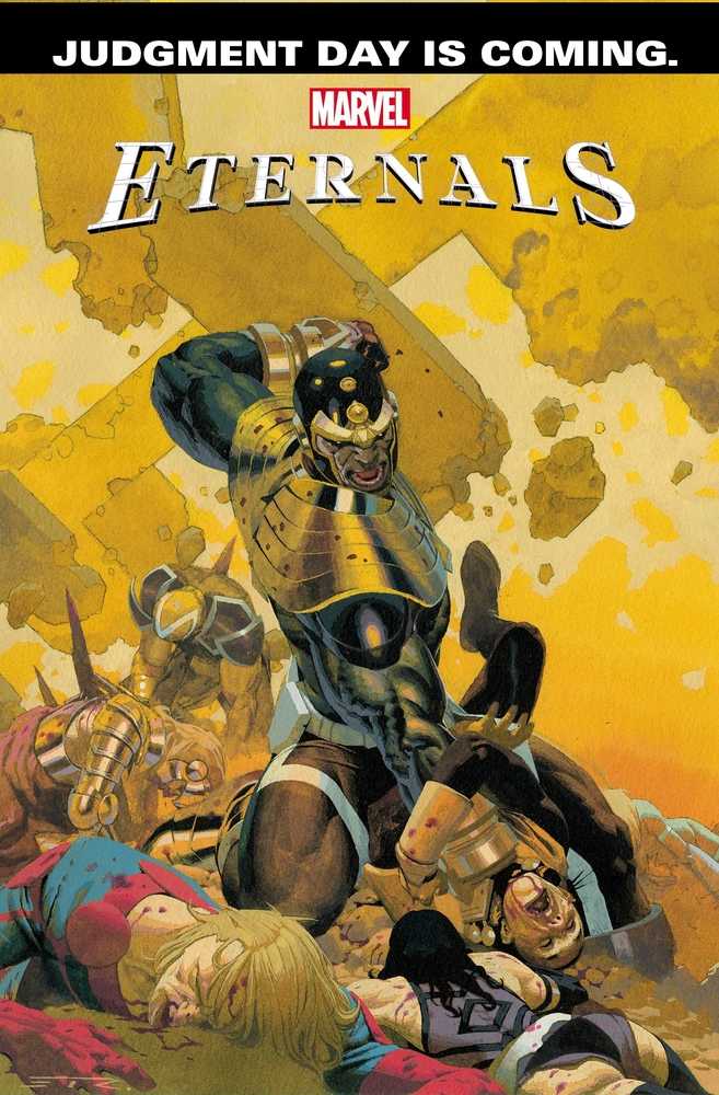 Eternals #12 | L.A. Mood Comics and Games