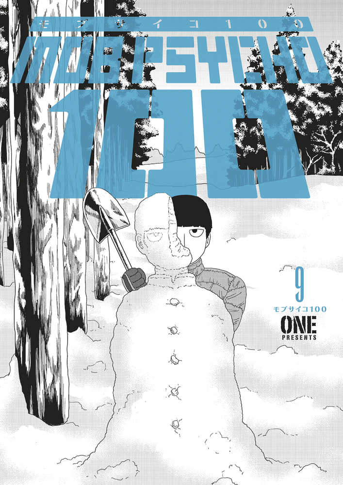 Mob Psycho 100 TPB Volume 09 | L.A. Mood Comics and Games