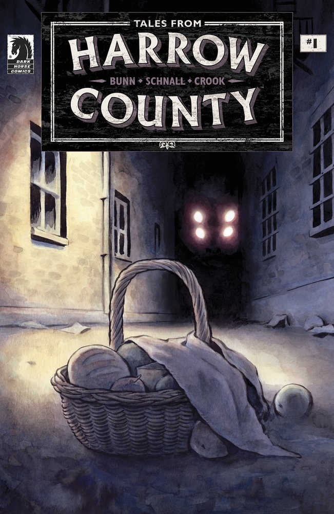 Tales From Harrow County Lost Ones #1 (Of 4) Cover A Schnall | L.A. Mood Comics and Games
