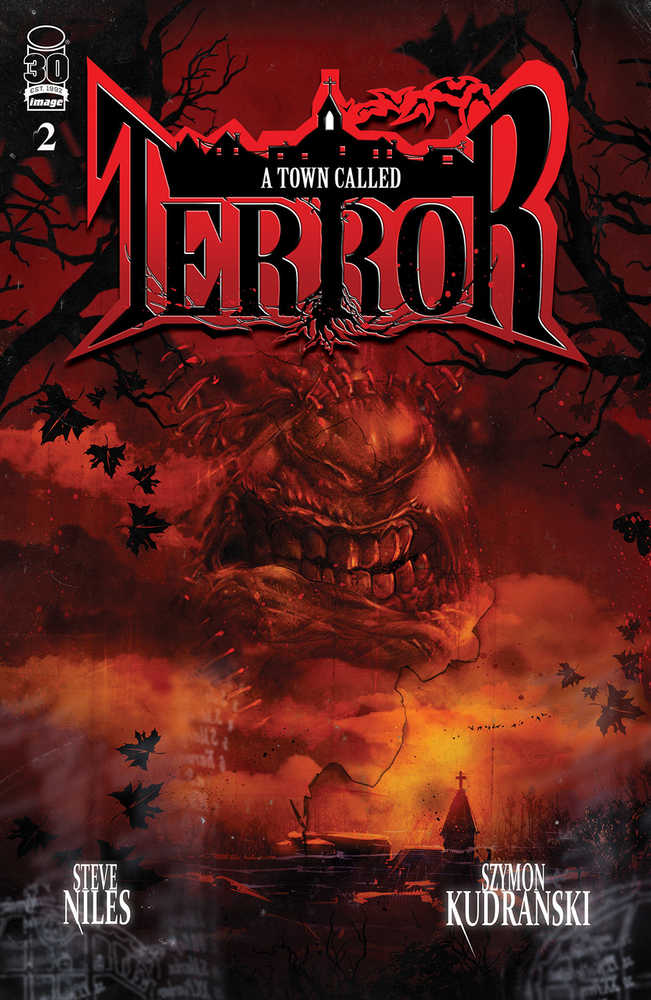 A Town Called Terror #2 Cover A Kudranski (Mature) | L.A. Mood Comics and Games