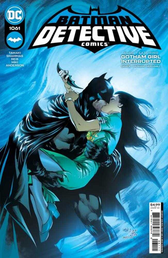 Detective Comics #1061 Cover A Ivan Reis & Danny Miki | L.A. Mood Comics and Games