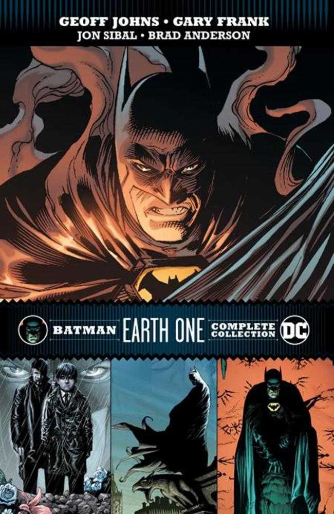 Batman Earth One Complete Collection TPB | L.A. Mood Comics and Games