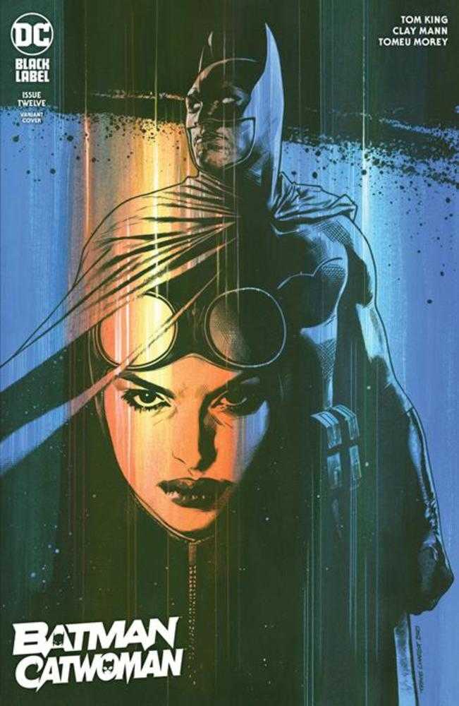 Batman Catwoman #12 (Of 12) Cover C Travis Charest Variant (Mature) | L.A. Mood Comics and Games