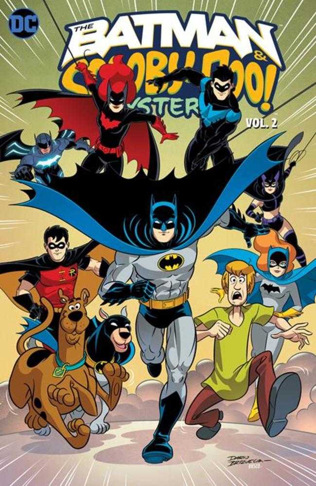 Batman & Scooby-Doo Mysteries TPB Volume 02 | L.A. Mood Comics and Games