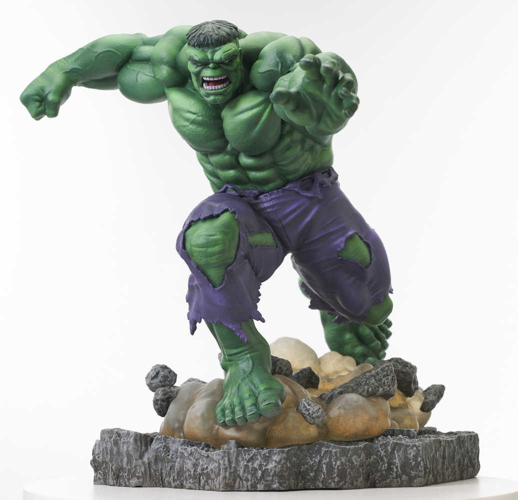 Marvel Gallery Comic Immortal Hulk Deluxe PVC Statue | L.A. Mood Comics and Games