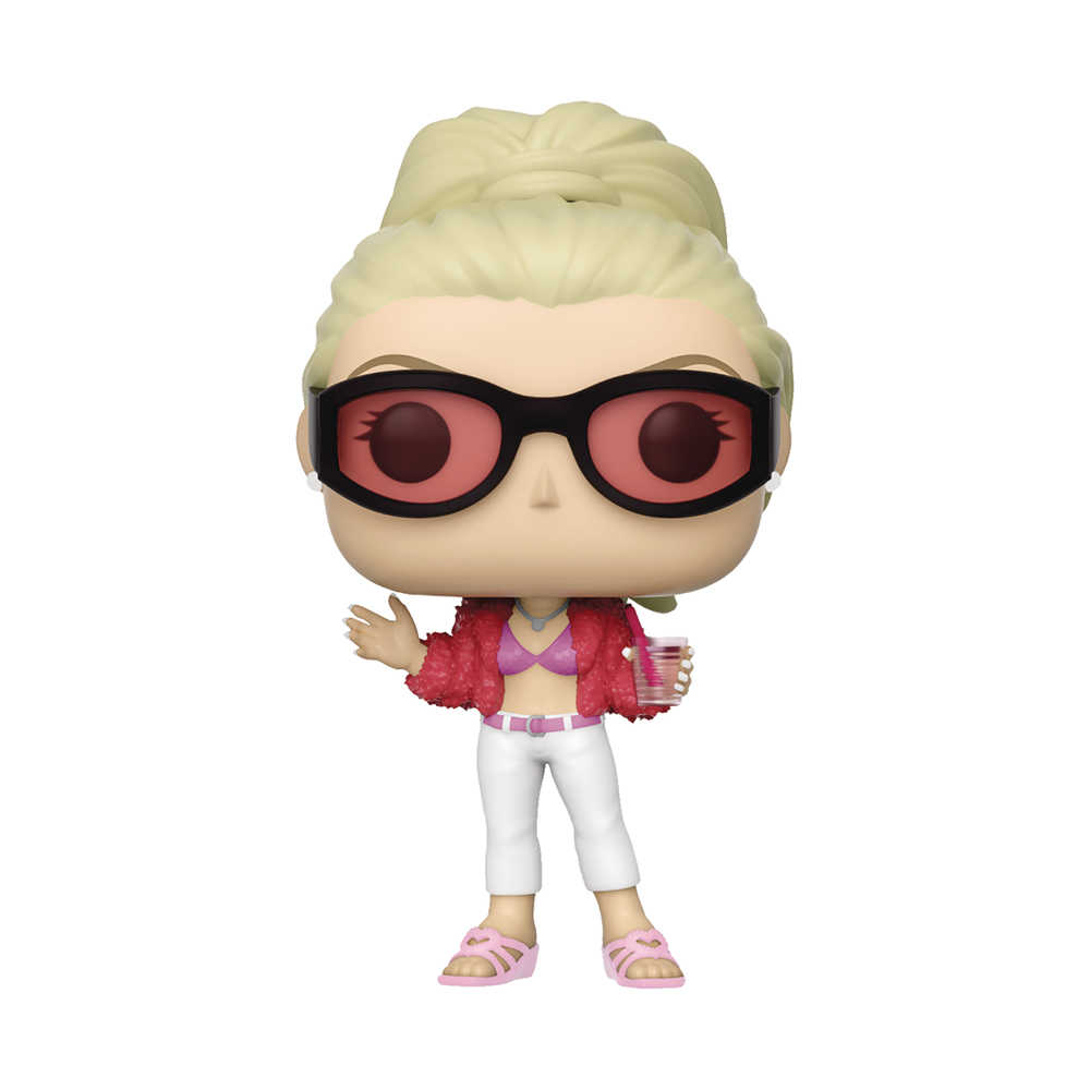 Pop Movies Legally Blonde Elle In Sun Vinyl Figure | L.A. Mood Comics and Games