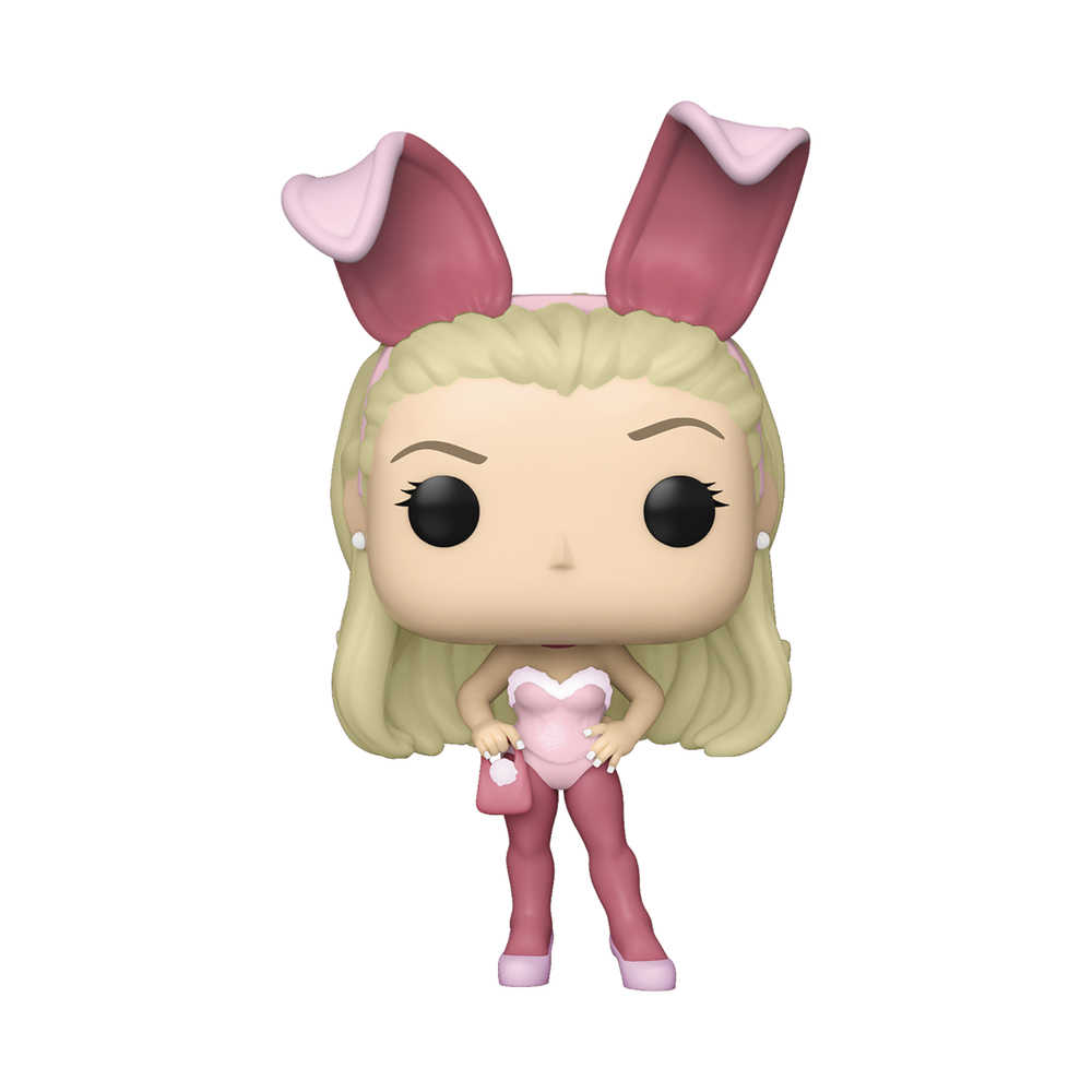 Pop Movies Legally Blonde Elle As Bunny Vinyl Figure | L.A. Mood Comics and Games