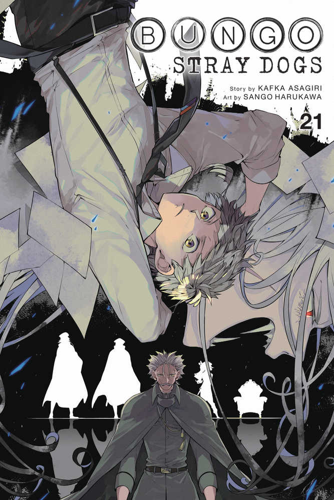 Bungo Stray Dogs Graphic Novel Volume 21 (Mature) | L.A. Mood Comics and Games