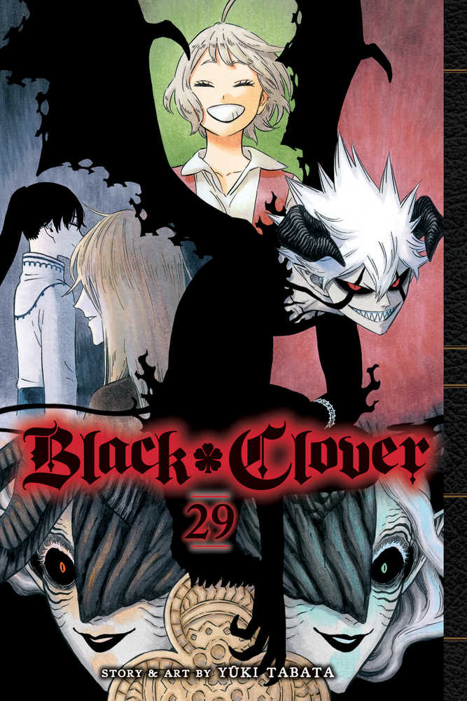 Black Clover Graphic Novel Volume 29 | L.A. Mood Comics and Games