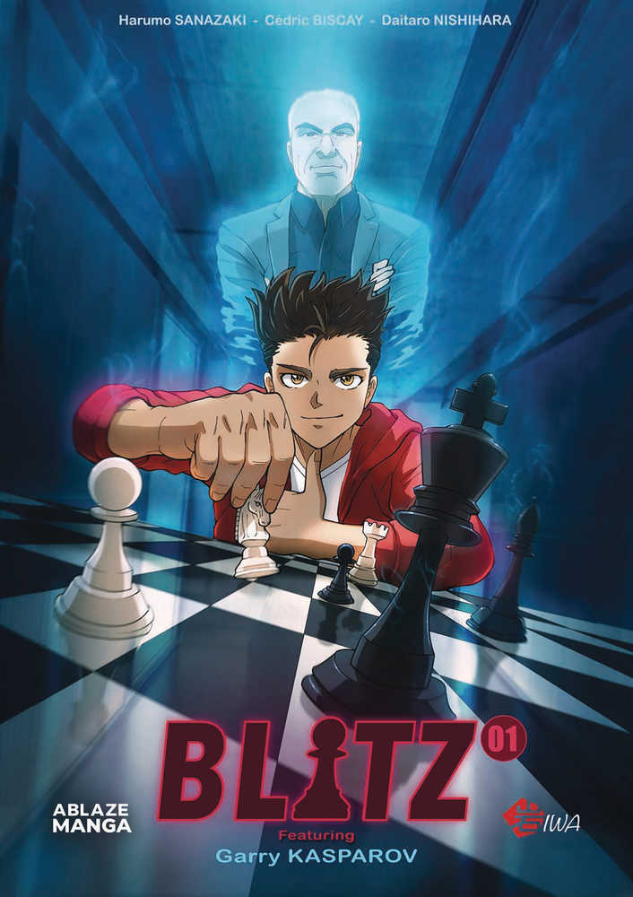 Blitz Graphic Novel Volume 01 (Mature) | L.A. Mood Comics and Games