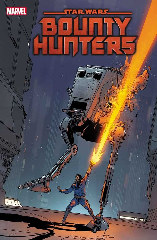 Star Wars Bounty Hunters #24 | L.A. Mood Comics and Games