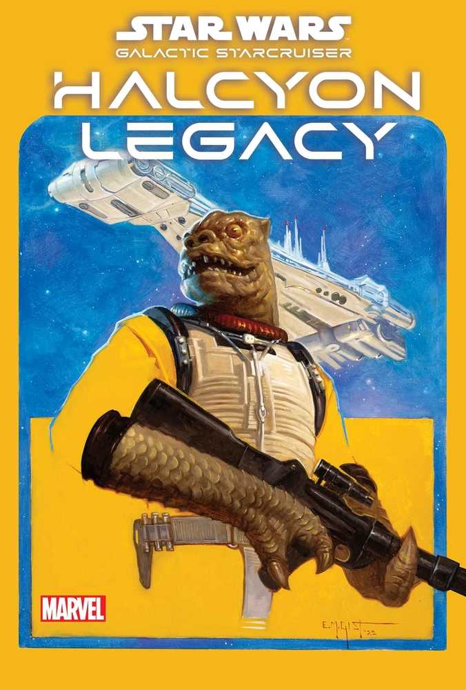 Star Wars Halcyon Legacy #5 (Of 5) | L.A. Mood Comics and Games