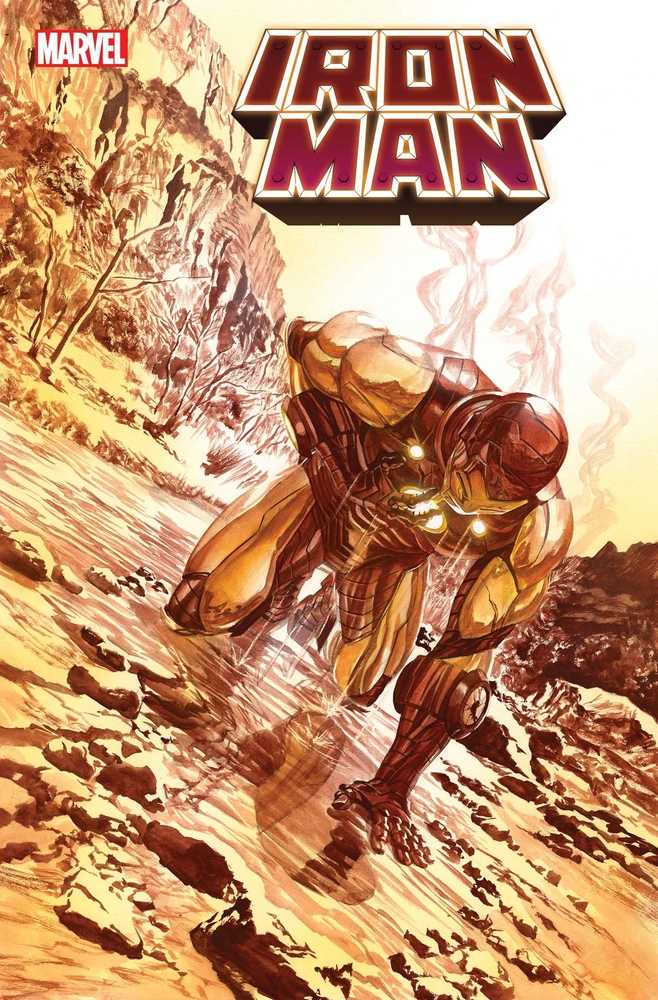 Iron Man #21 | L.A. Mood Comics and Games