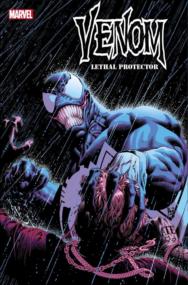Venom Lethal Protector #4 (Of 5) | L.A. Mood Comics and Games
