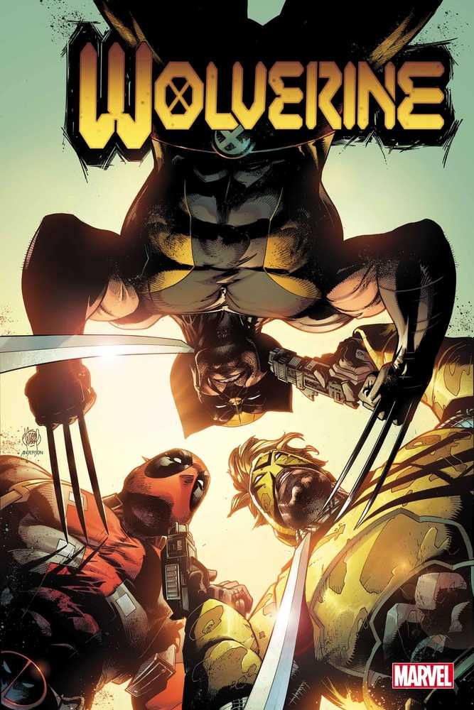 Wolverine #22 | L.A. Mood Comics and Games