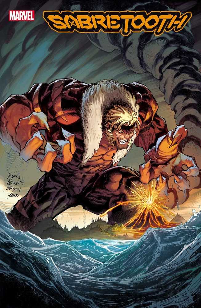 Sabretooth #5 (Of 5) | L.A. Mood Comics and Games