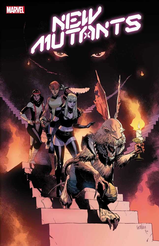 New Mutants #27 | L.A. Mood Comics and Games