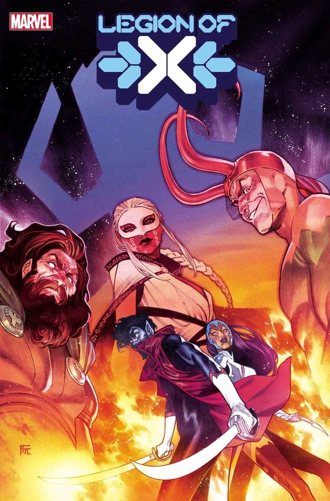 Legion Of X #3 | L.A. Mood Comics and Games