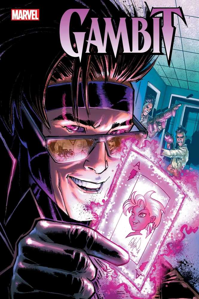 Gambit #2 (Of 5) | L.A. Mood Comics and Games