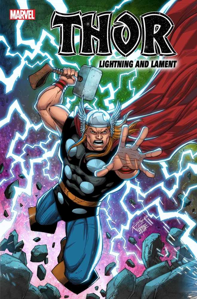 Thor Lightning And Lament #1 | L.A. Mood Comics and Games