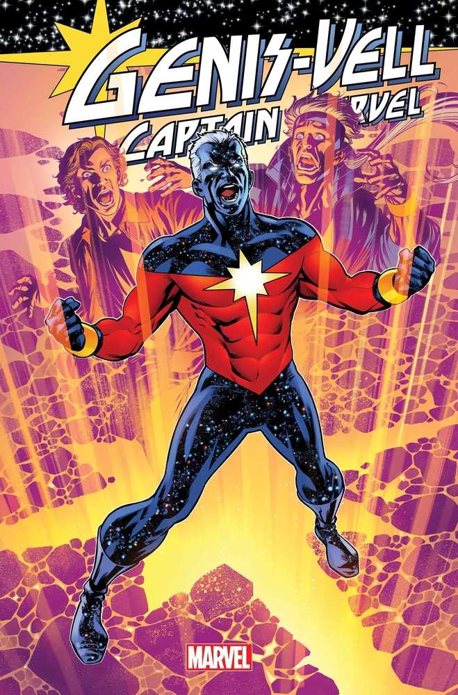 Genis-Vell Captain Marvel #1 (Of 5) | L.A. Mood Comics and Games